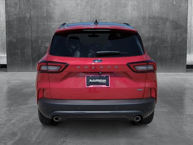 new 2025 Ford Escape car, priced at $35,039