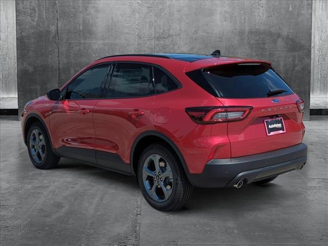 new 2025 Ford Escape car, priced at $35,039