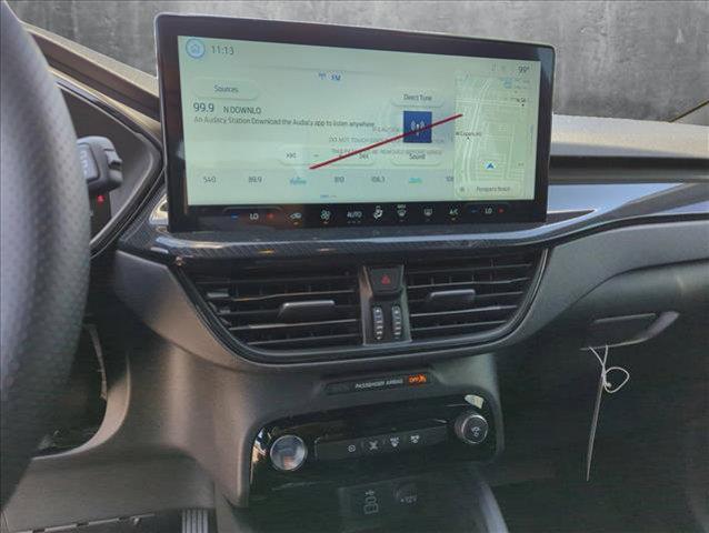 new 2025 Ford Escape car, priced at $35,039