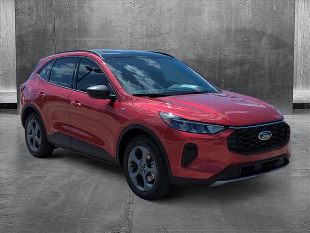 new 2025 Ford Escape car, priced at $35,039