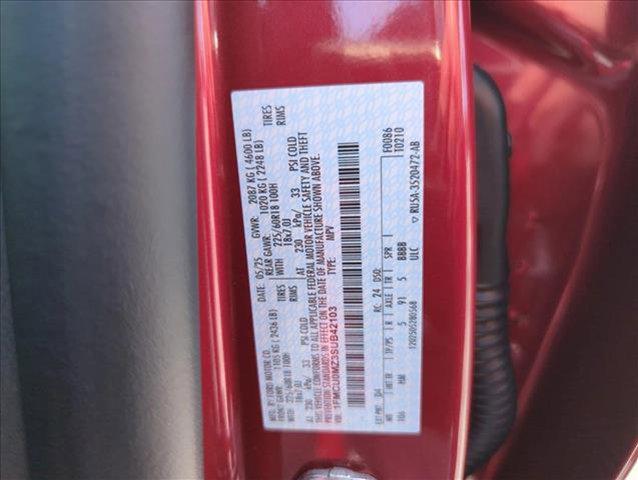 new 2025 Ford Escape car, priced at $35,039