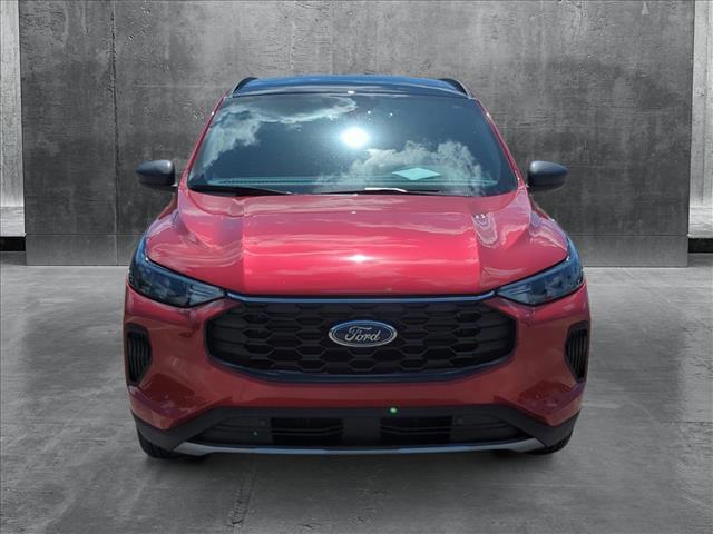 new 2025 Ford Escape car, priced at $35,039