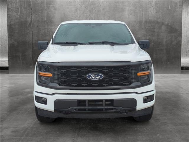 new 2024 Ford F-150 car, priced at $45,077