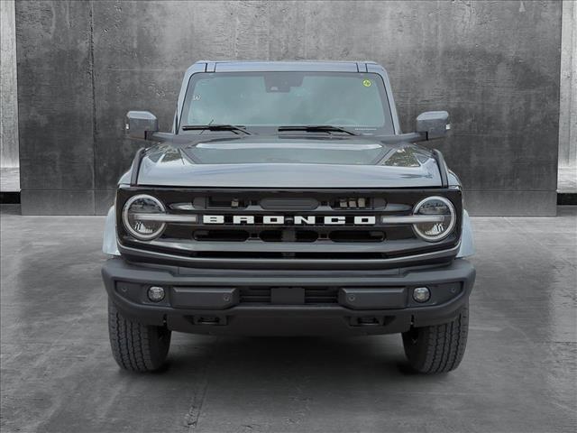 new 2024 Ford Bronco car, priced at $50,973