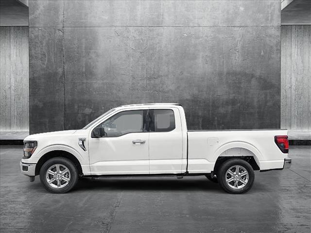 new 2025 Ford F-150 car, priced at $60,819