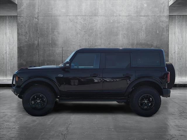 new 2024 Ford Bronco car, priced at $63,316