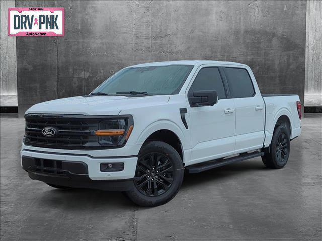 new 2024 Ford F-150 car, priced at $47,875