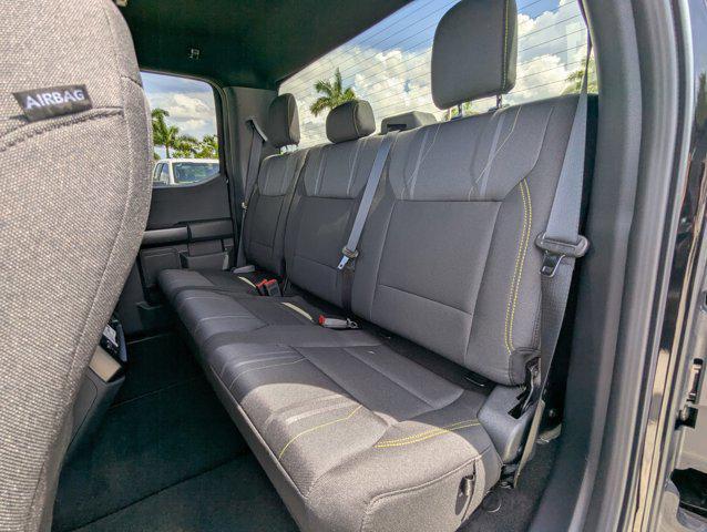 new 2025 Ford F-150 car, priced at $43,183
