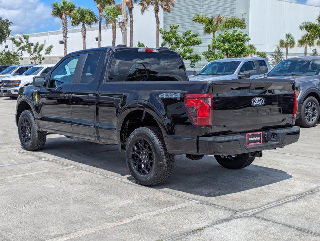 new 2025 Ford F-150 car, priced at $43,183