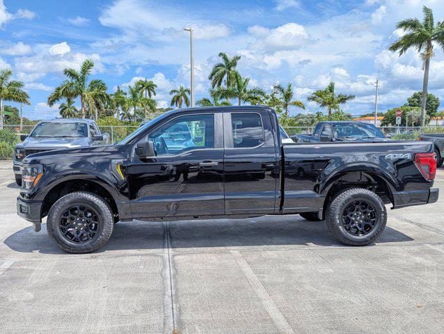 new 2025 Ford F-150 car, priced at $43,183