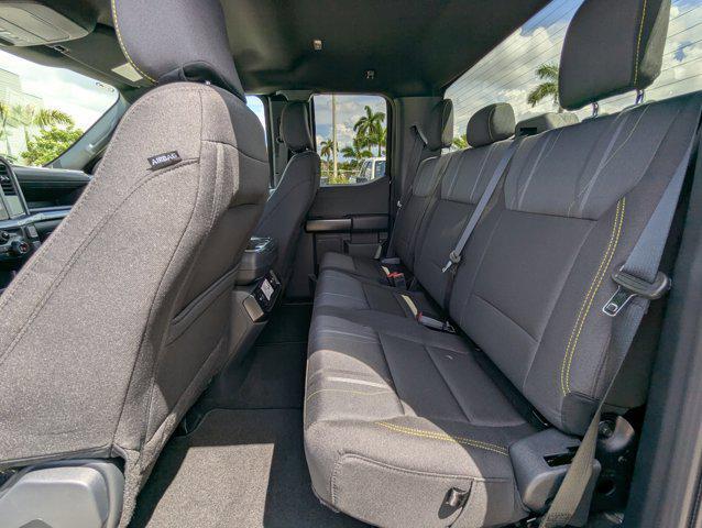 new 2025 Ford F-150 car, priced at $43,183