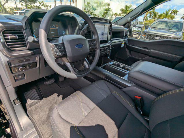 new 2025 Ford F-150 car, priced at $43,183