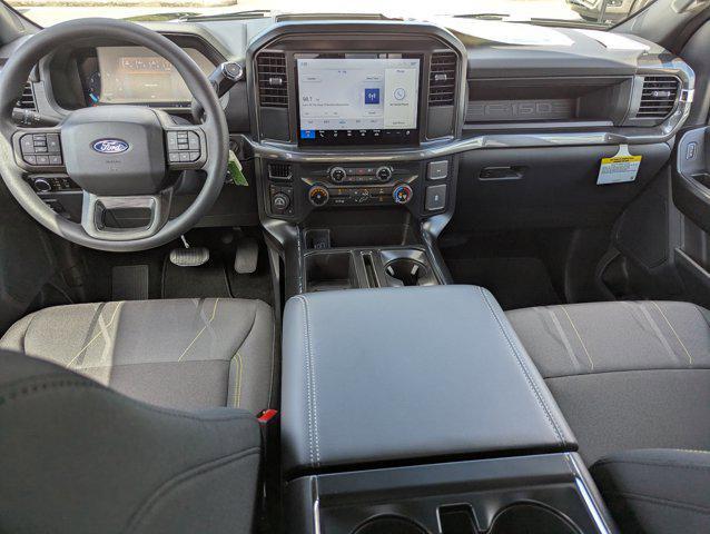 new 2025 Ford F-150 car, priced at $43,183