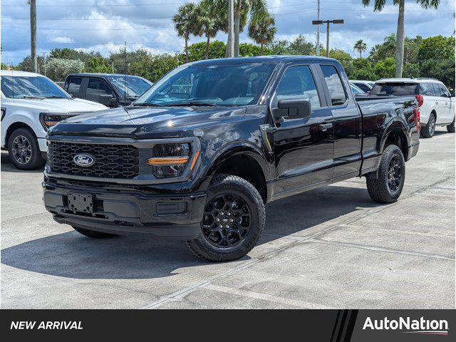 new 2025 Ford F-150 car, priced at $43,183
