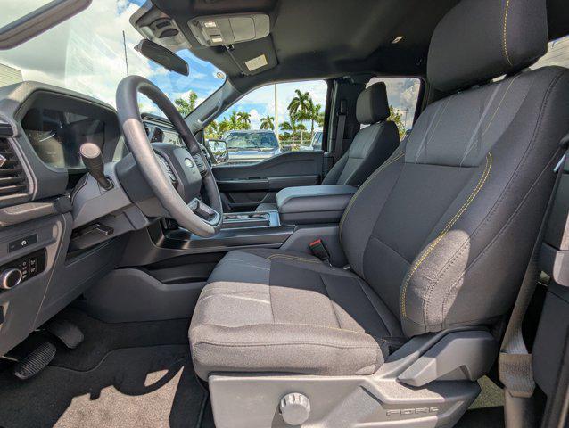new 2025 Ford F-150 car, priced at $43,183