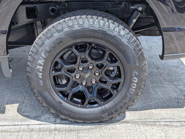 new 2025 Ford F-150 car, priced at $43,183