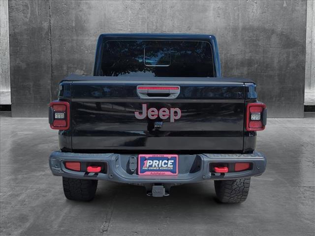 used 2020 Jeep Gladiator car, priced at $35,995