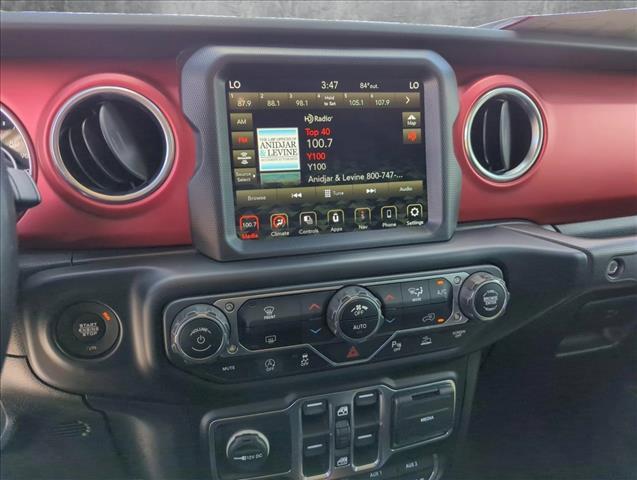 used 2020 Jeep Gladiator car, priced at $35,995