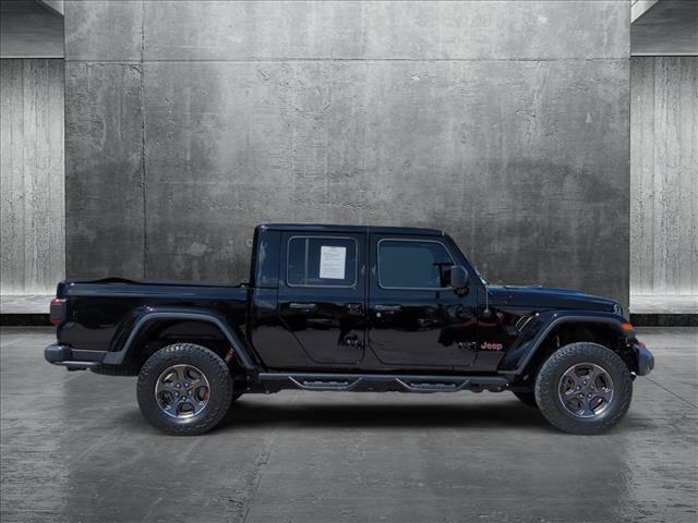used 2020 Jeep Gladiator car, priced at $35,995