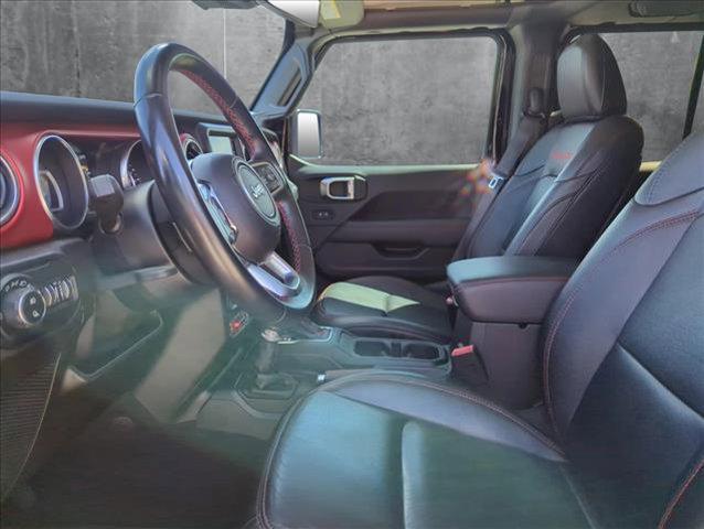 used 2020 Jeep Gladiator car, priced at $35,995