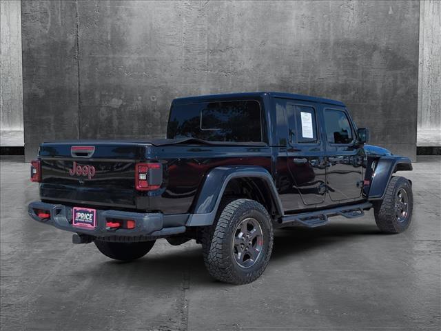 used 2020 Jeep Gladiator car, priced at $35,995