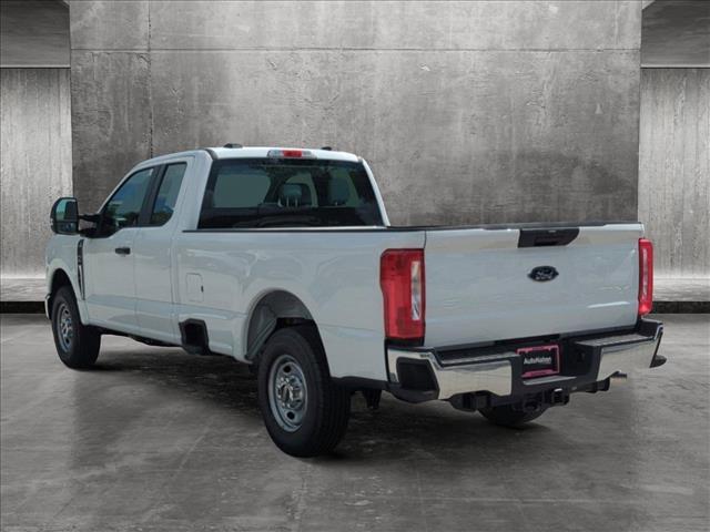 new 2024 Ford F-250 car, priced at $44,546