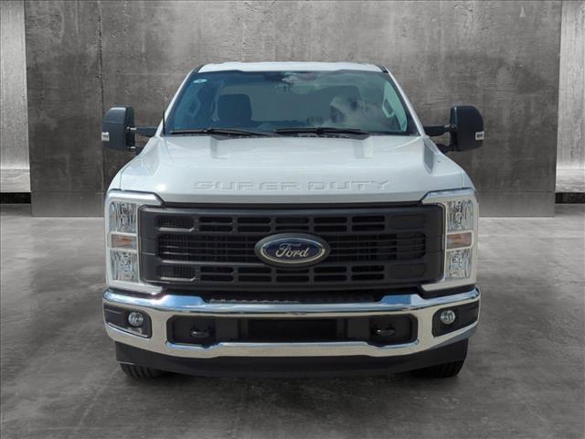 new 2024 Ford F-250 car, priced at $44,546