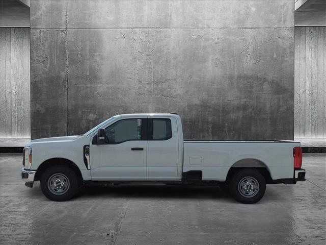 new 2024 Ford F-250 car, priced at $43,796