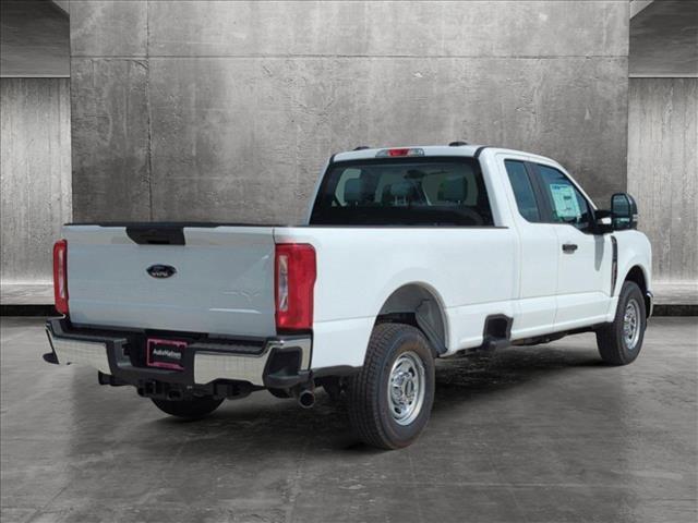 new 2024 Ford F-250 car, priced at $44,796