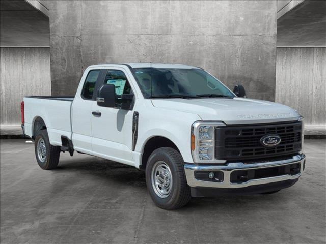 new 2024 Ford F-250 car, priced at $44,546