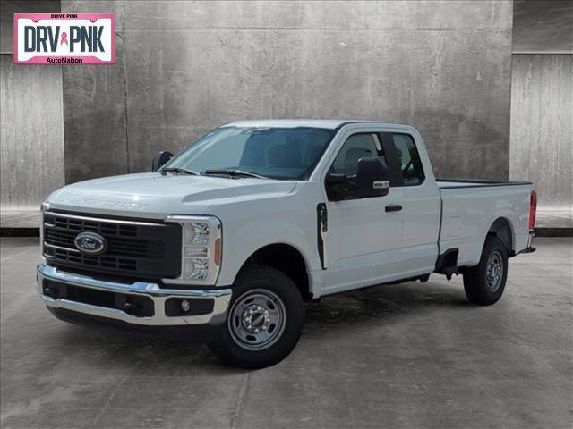 new 2024 Ford F-250 car, priced at $47,046