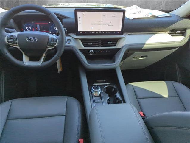 new 2025 Ford Explorer car, priced at $41,963