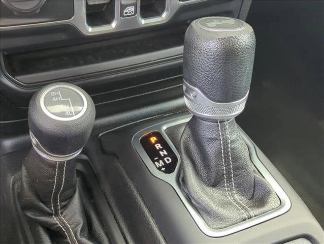 used 2020 Jeep Wrangler Unlimited car, priced at $27,595