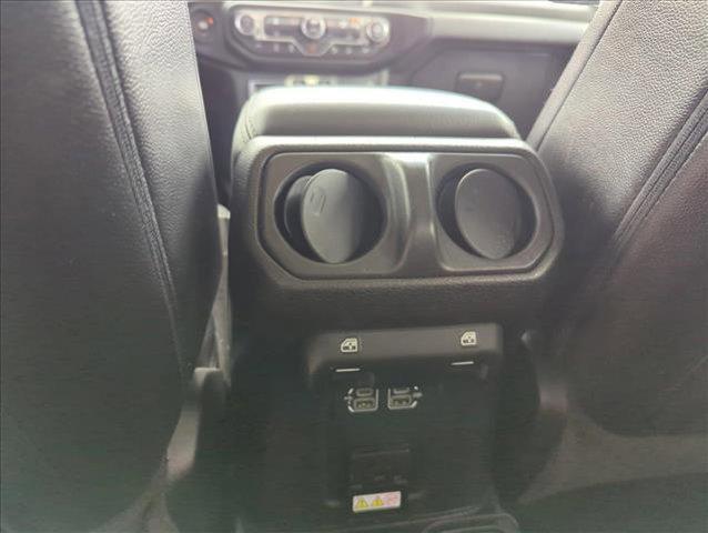 used 2020 Jeep Wrangler Unlimited car, priced at $27,595