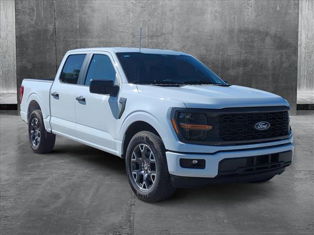 new 2025 Ford F-150 car, priced at $44,740
