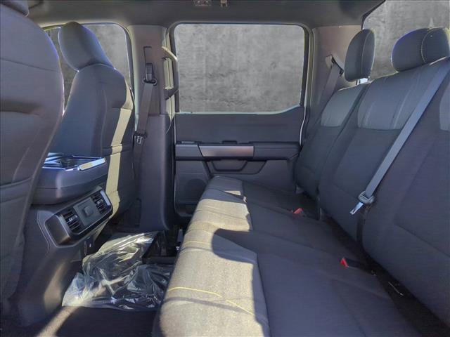 new 2025 Ford F-150 car, priced at $44,740