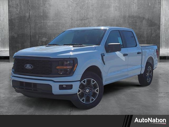new 2025 Ford F-150 car, priced at $43,490