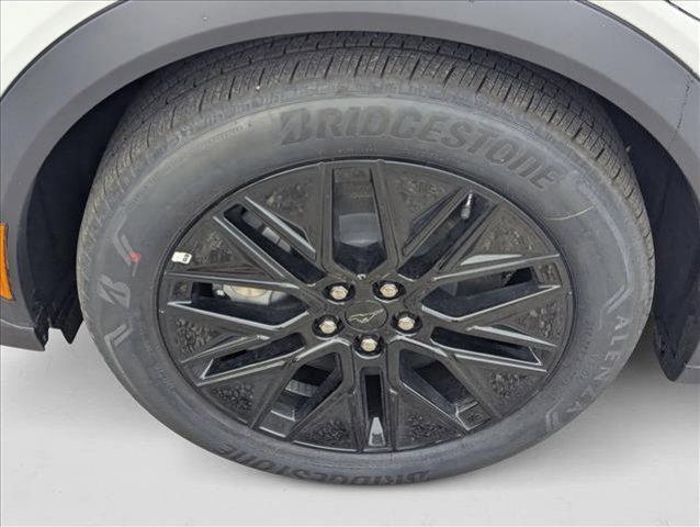 new 2025 Ford Mustang Mach-E car, priced at $41,380
