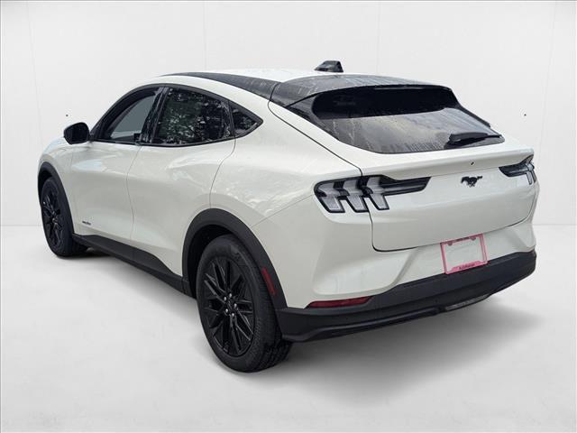 new 2025 Ford Mustang Mach-E car, priced at $41,380