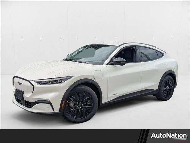 new 2025 Ford Mustang Mach-E car, priced at $41,380