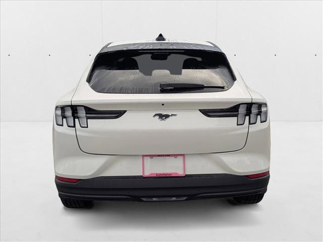 new 2025 Ford Mustang Mach-E car, priced at $41,380