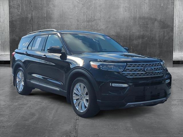 used 2020 Ford Explorer car, priced at $25,995