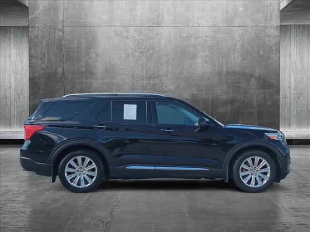 used 2020 Ford Explorer car, priced at $25,995