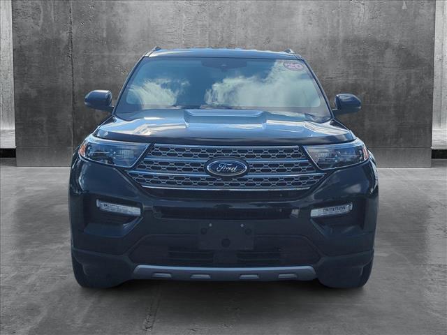 used 2020 Ford Explorer car, priced at $25,995