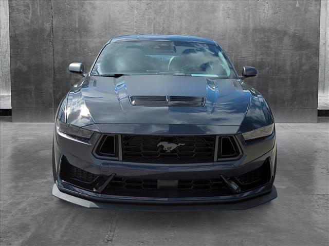 new 2024 Ford Mustang car