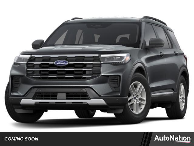 new 2025 Ford Explorer car, priced at $42,630