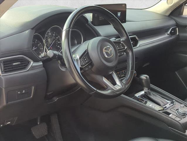 used 2021 Mazda CX-5 car, priced at $16,795
