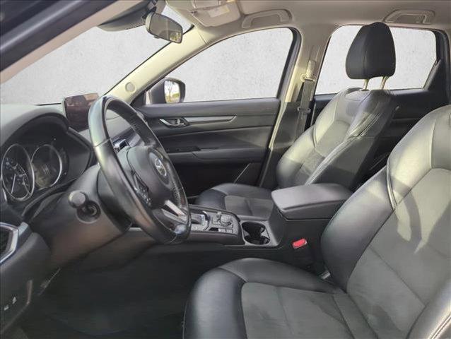 used 2021 Mazda CX-5 car, priced at $16,795