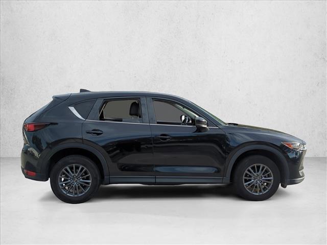 used 2021 Mazda CX-5 car, priced at $16,795