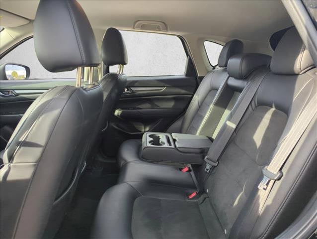 used 2021 Mazda CX-5 car, priced at $16,795